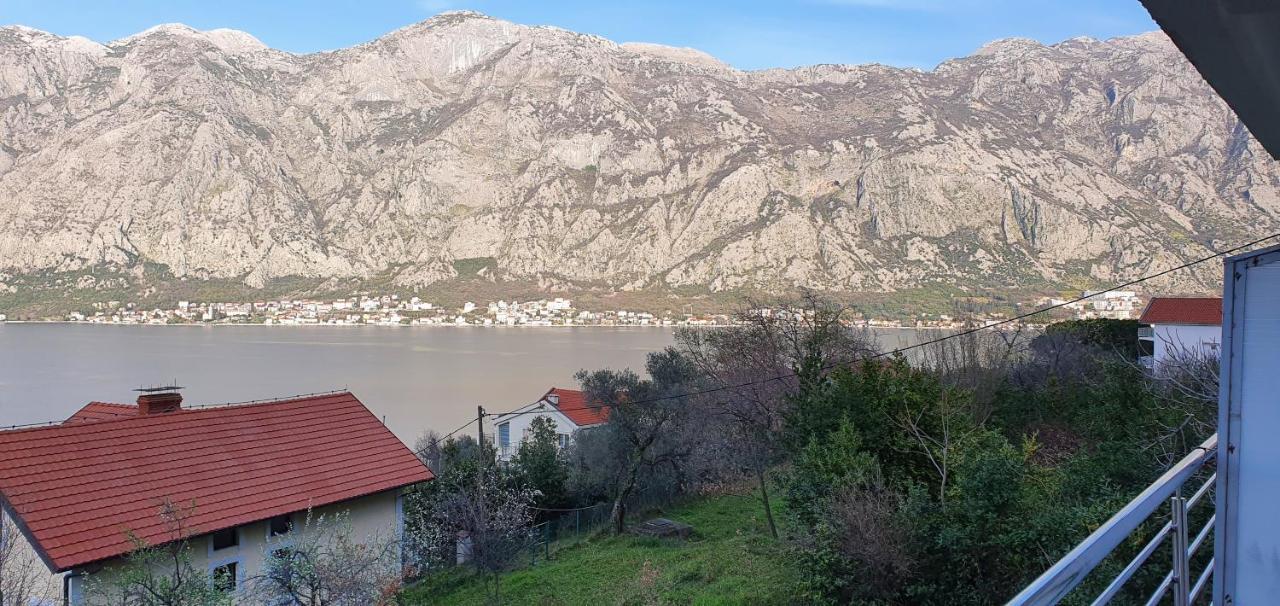 Ancora Prcanj Κότορ Εξωτερικό φωτογραφία