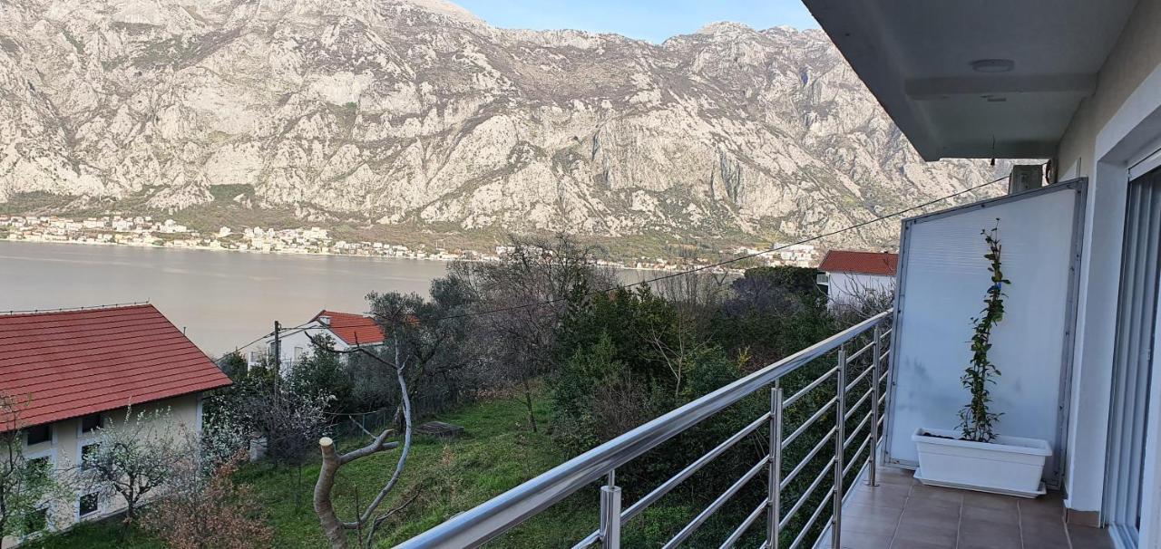 Ancora Prcanj Κότορ Εξωτερικό φωτογραφία