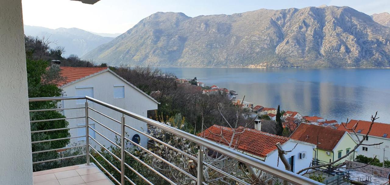 Ancora Prcanj Κότορ Εξωτερικό φωτογραφία