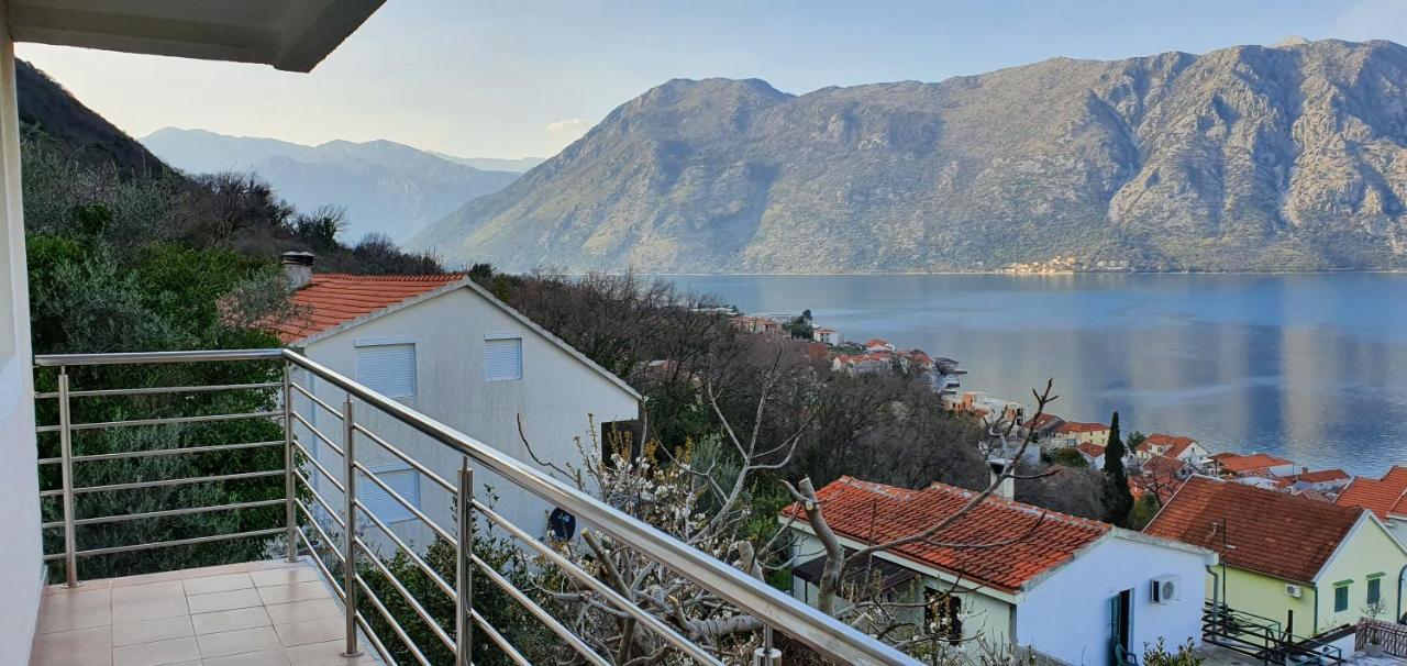 Ancora Prcanj Κότορ Εξωτερικό φωτογραφία