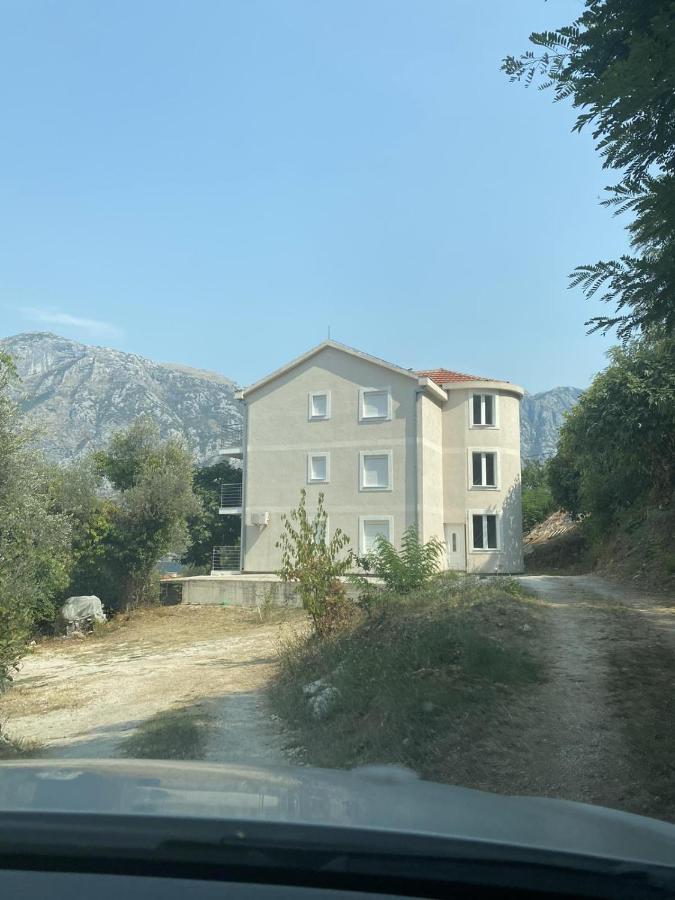 Ancora Prcanj Κότορ Εξωτερικό φωτογραφία